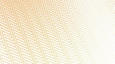 Modern Tekstil Duvar Kağıdı ve Dijital Desig için Taze Turuncu Zig Zag Hattı Kusursuz Desen Arkaplanı