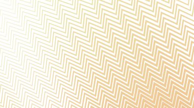 Modern Tekstil Duvar Kağıdı ve Dijital Desig için Taze Turuncu Zig Zag Hattı Kusursuz Desen Arkaplanı