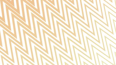 Modern Tekstil Duvar Kağıdı ve Dijital Desig için Taze Turuncu Zig Zag Hattı Kusursuz Desen Arkaplanı