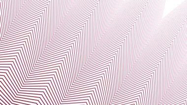 Moda Kumaşı Duvar Kağıdı Tekstil ve Dijital Desig için Kırmızı Zig Zag Çizgili Çizgili Desen Arkaplanı