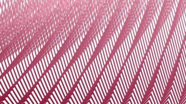 Moda Kumaşı Duvar Kağıdı Tekstil ve Dijital Desig için Kırmızı Zig Zag Çizgili Çizgili Desen Arkaplanı