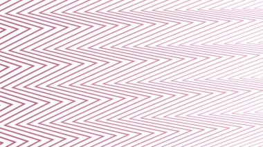 Moda Kumaşı Duvar Kağıdı Tekstil ve Dijital Desig için Kırmızı Zig Zag Çizgili Çizgili Desen Arkaplanı