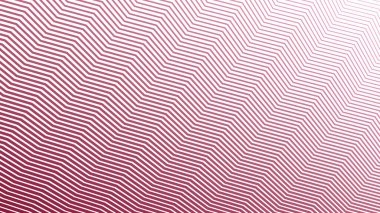 Moda Kumaşı Duvar Kağıdı Tekstil ve Dijital Desig için Kırmızı Zig Zag Çizgili Çizgili Desen Arkaplanı