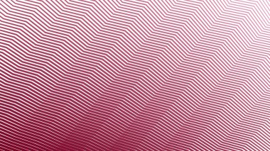 Moda Kumaşı Duvar Kağıdı Tekstil ve Dijital Desig için Kırmızı Zig Zag Çizgili Çizgili Desen Arkaplanı