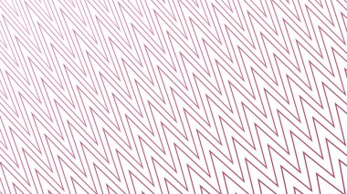 Moda Kumaşı Duvar Kağıdı Tekstil ve Dijital Desig için Kırmızı Zig Zag Çizgili Çizgili Desen Arkaplanı