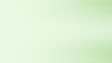 Modern Dijital ve Tekstil Tasarımı için Zig Zag Çizgili Çizgi Çizgisi Desenli Yeşil Işık Gradyanı