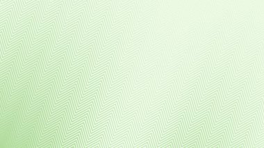 Modern Dijital ve Tekstil Tasarımı için Zig Zag Çizgili Çizgi Çizgisi Desenli Yeşil Işık Gradyanı