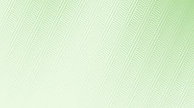 Modern Dijital ve Tekstil Tasarımı için Zig Zag Çizgili Çizgi Çizgisi Desenli Yeşil Işık Gradyanı