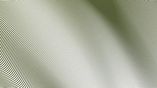 Yeşil ordu çizgileri. Dalgalanması kusursuz. Geçmişi soyut askeri kamuflaj tarzı.