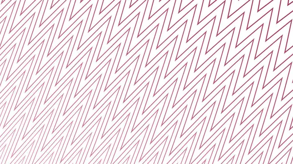 Moda Kumaşı Duvar Kağıdı Tekstil ve Dijital Desig için Kırmızı Zig Zag Çizgili Çizgili Desen Arkaplanı
