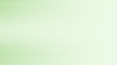 Modern Dijital ve Tekstil Tasarımı için Zig Zag Çizgili Çizgi Çizgisi Desenli Yeşil Işık Gradyanı