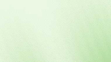 Modern Dijital ve Tekstil Tasarımı için Zig Zag Çizgili Çizgi Çizgisi Desenli Yeşil Işık Gradyanı