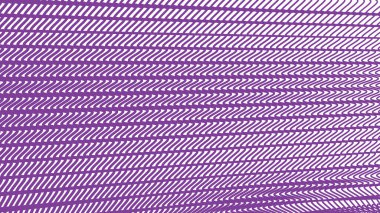 Mor Dalgalı Çizgiler Çizgisi Biçimli Duvar Kağıdı ve Dijital Desig için Kusursuz Desen Arkaplanı