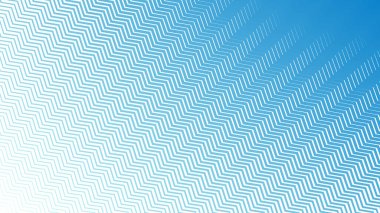 Gradyan renk arkaplan desenli mavi zig zag çizgili mavi zig zag çizgileri gradyan renk arkaplan desenli