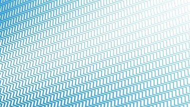Gradyan renk arkaplan desenli mavi zig zag çizgili mavi zig zag çizgileri gradyan renk arkaplan desenli