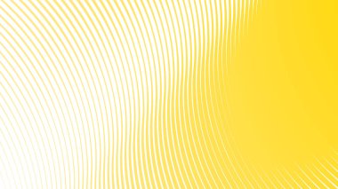 Modern kumaş tekstil ağı ve grafik deseni için altın sarısı desenli pürüzsüz arkaplan