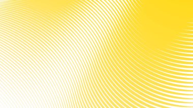 Modern kumaş tekstil ağı ve grafik deseni için altın sarısı desenli pürüzsüz arkaplan