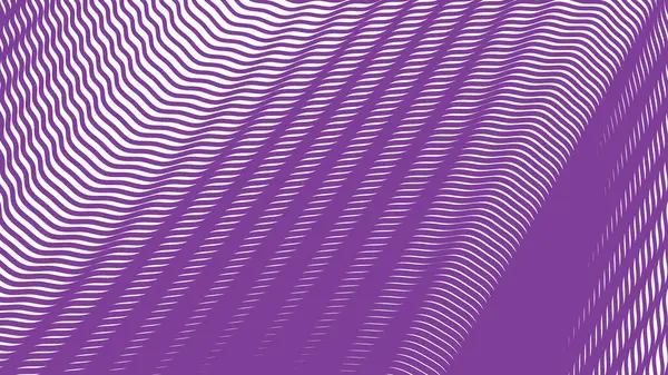 Mor Dalgalı Çizgiler Çizgisi Biçimli Duvar Kağıdı ve Dijital Desig için Kusursuz Desen Arkaplanı