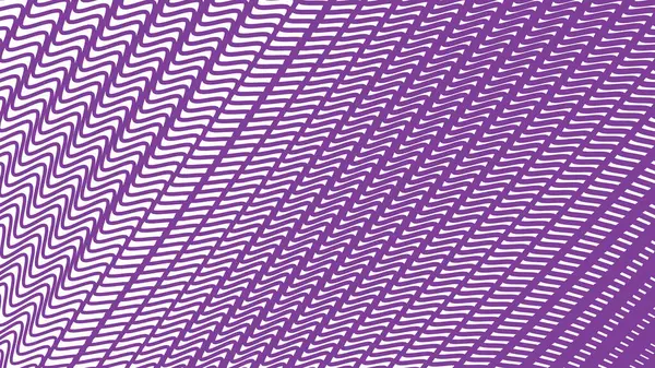 Mor Dalgalı Çizgiler Çizgisi Biçimli Duvar Kağıdı ve Dijital Desig için Kusursuz Desen Arkaplanı