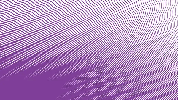 Mor Dalgalı Çizgiler Çizgisi Biçimli Duvar Kağıdı ve Dijital Desig için Kusursuz Desen Arkaplanı