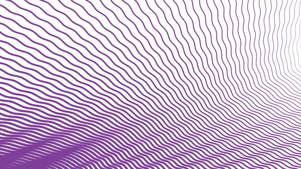 Mor Dalgalı Çizgiler Çizgisi Biçimli Duvar Kağıdı ve Dijital Desig için Kusursuz Desen Arkaplanı