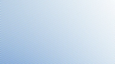 Modern kumaş ağı ve dijital tasarım için çizgiler çizgisi pürüzsüz desenli mavi gradyan