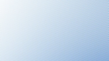 Modern kumaş ağı ve dijital tasarım için çizgiler çizgisi pürüzsüz desenli mavi gradyan