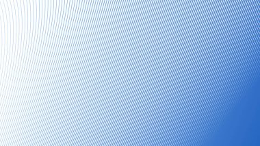 Modern kumaş ağı ve dijital tasarım için çizgiler çizgisi pürüzsüz desenli mavi gradyan