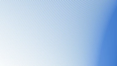 Modern kumaş ağı ve dijital tasarım için çizgiler çizgisi pürüzsüz desenli mavi gradyan