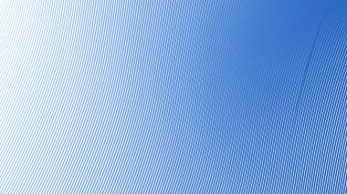 Modern kumaş ağı ve dijital tasarım için çizgiler çizgisi pürüzsüz desenli mavi gradyan