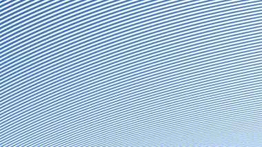 Modern kumaş ağı ve dijital tasarım için çizgiler çizgisi pürüzsüz desenli mavi gradyan