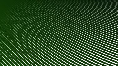 Modern kumaş ağı ve grafik tasarımı için çizgiler çizgisi pürüzsüz desenli koyu yeşil gradyan