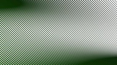 Modern kumaş ağı ve grafik tasarımı için çizgiler çizgisi pürüzsüz desenli koyu yeşil gradyan
