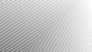 siyah ve beyaz soyut arkaplan, 3 boyutlu canlandırma