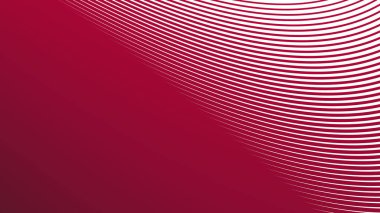 Modern soyut grafik tasarım kumaş ve dijital proje için koyu kırmızı çizgili çizgi arkaplanı