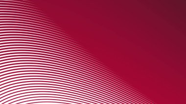 Modern soyut grafik tasarım kumaş ve dijital proje için koyu kırmızı çizgili çizgi arkaplanı