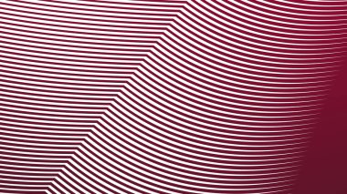 Modern soyut grafik tasarım kumaş ve dijital proje için koyu kırmızı çizgili çizgi arkaplanı