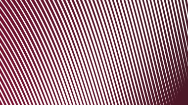 Modern soyut grafik tasarım kumaş ve dijital proje için koyu kırmızı çizgili çizgi arkaplanı