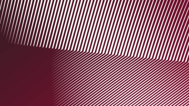 Modern soyut grafik tasarım kumaş ve dijital proje için koyu kırmızı çizgili çizgi arkaplanı