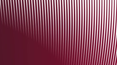 Modern soyut grafik tasarım kumaş ve dijital proje için koyu kırmızı çizgili çizgi arkaplanı