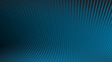 Modern soyut arkaplan kumaşı duvar kağıdı ve dijital dekor için çizgili çelik mavisi