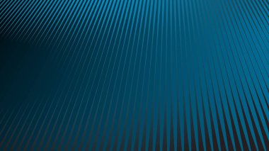 Modern soyut arkaplan kumaşı duvar kağıdı ve dijital dekor için çizgili çelik mavisi