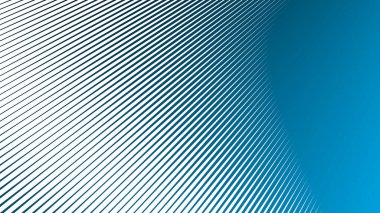 Modern soyut arkaplan kumaşı duvar kağıdı ve dijital dekor için çizgili çelik mavisi