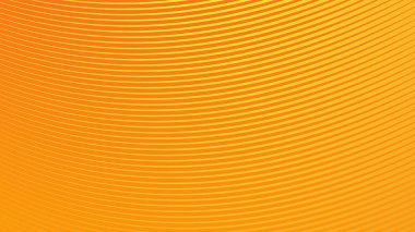 Modern, soyut, dikişsiz kumaş ağı ve grafik tasarımı için sarı turuncu çizgili arka plan