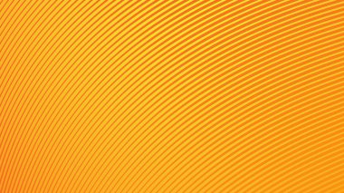 Modern, soyut, dikişsiz kumaş ağı ve grafik tasarımı için sarı turuncu çizgili arka plan