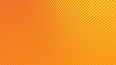 Modern, soyut, dikişsiz kumaş ağı ve grafik tasarımı için sarı turuncu çizgili arka plan