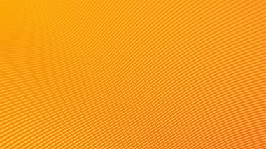 Modern, soyut, dikişsiz kumaş ağı ve grafik tasarımı için sarı turuncu çizgili arka plan
