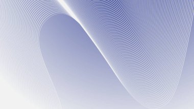 Modern soyut arkaplan kumaşı duvar kağıdı ve grafik deseni için çizgili çizgi desenli mavi gradyan