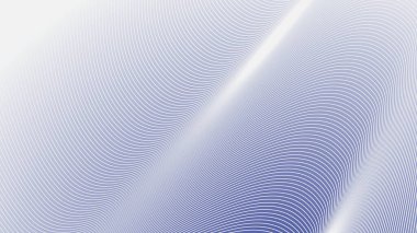 Modern soyut arkaplan kumaşı duvar kağıdı ve grafik deseni için çizgili çizgi desenli mavi gradyan