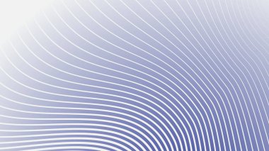 Modern soyut arkaplan kumaşı duvar kağıdı ve grafik deseni için çizgili çizgi desenli mavi gradyan